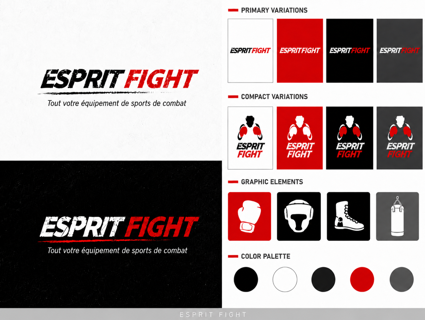 Esprit Fight